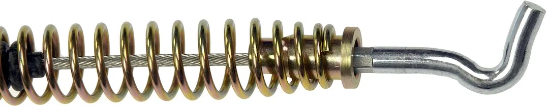 C660310 – DORMAN Parking Brake Cable, OE Replacement 42.71 Inch Length Inline Barrel End Type/ Hook  - view 3